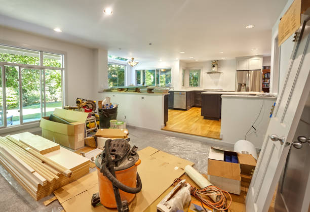 Professional Countertop Replacement technician working in Prospect Park, PA